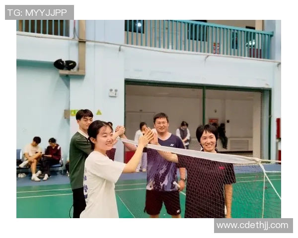 深度对话：杨芳如何在羽毛球世界中追寻梦想与成就人生