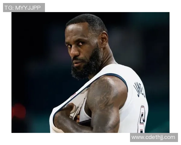 詹姆斯：从篮球场上的传奇到社会影响力的多元化探索