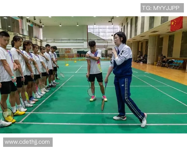 专访王磊：探寻羽毛球冠军背后的心路历程与成功秘诀